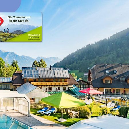 Hotel Vitaler Landauerhof Schladming Luaran gambar