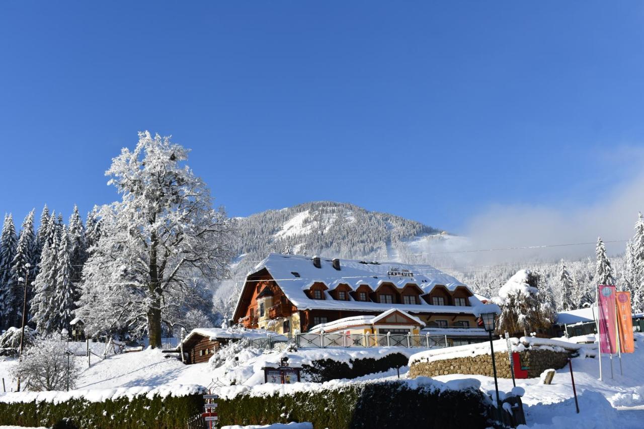 Hotel Vitaler Landauerhof Schladming Luaran gambar