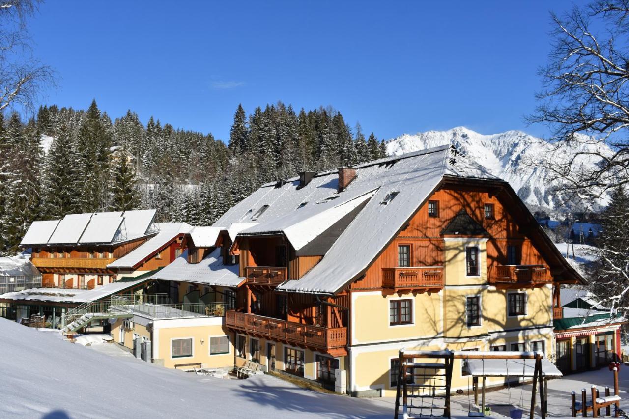 Hotel Vitaler Landauerhof Schladming Luaran gambar