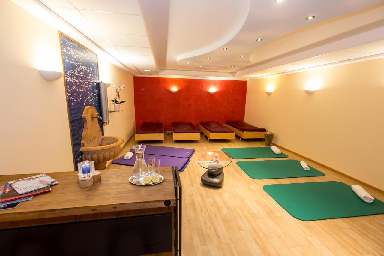 Hotel Vitaler Landauerhof Schladming Luaran gambar