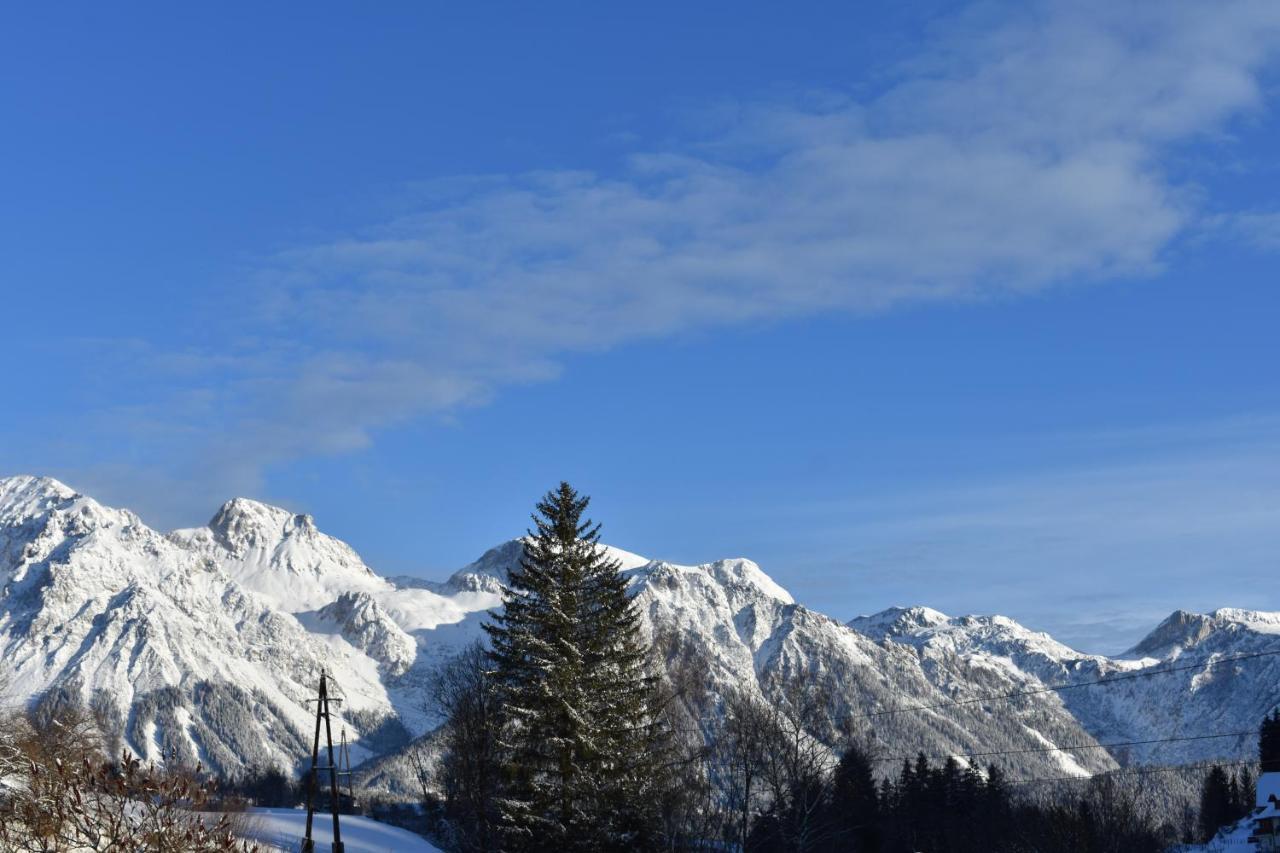 Hotel Vitaler Landauerhof Schladming Luaran gambar
