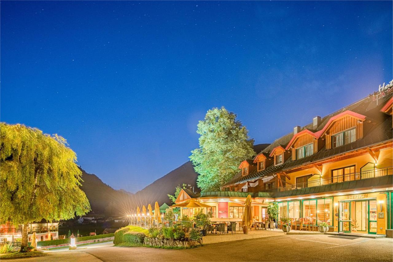 Hotel Vitaler Landauerhof Schladming Luaran gambar