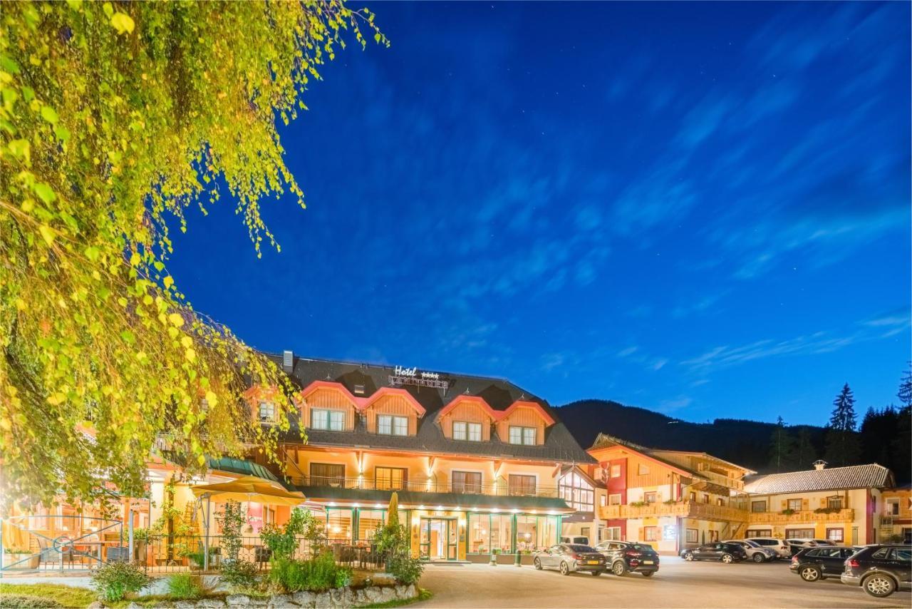 Hotel Vitaler Landauerhof Schladming Luaran gambar