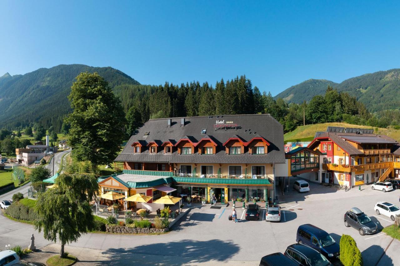 Hotel Vitaler Landauerhof Schladming Luaran gambar