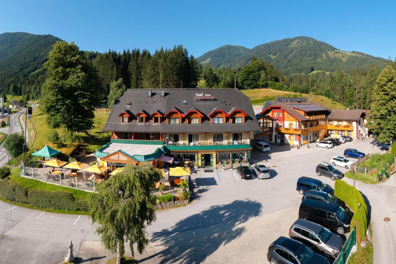 Hotel Vitaler Landauerhof Schladming Luaran gambar