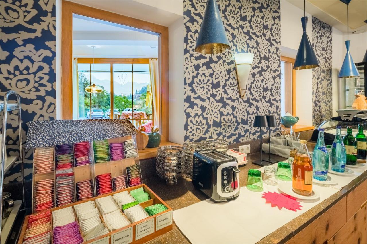 Hotel Vitaler Landauerhof Schladming Luaran gambar