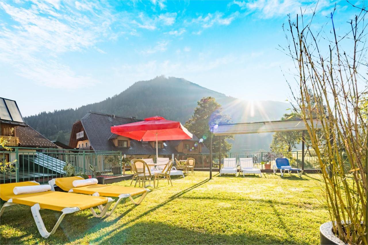 Hotel Vitaler Landauerhof Schladming Luaran gambar