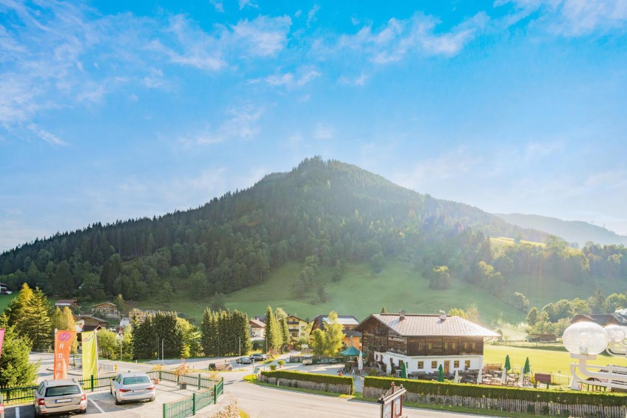 Hotel Vitaler Landauerhof Schladming Luaran gambar