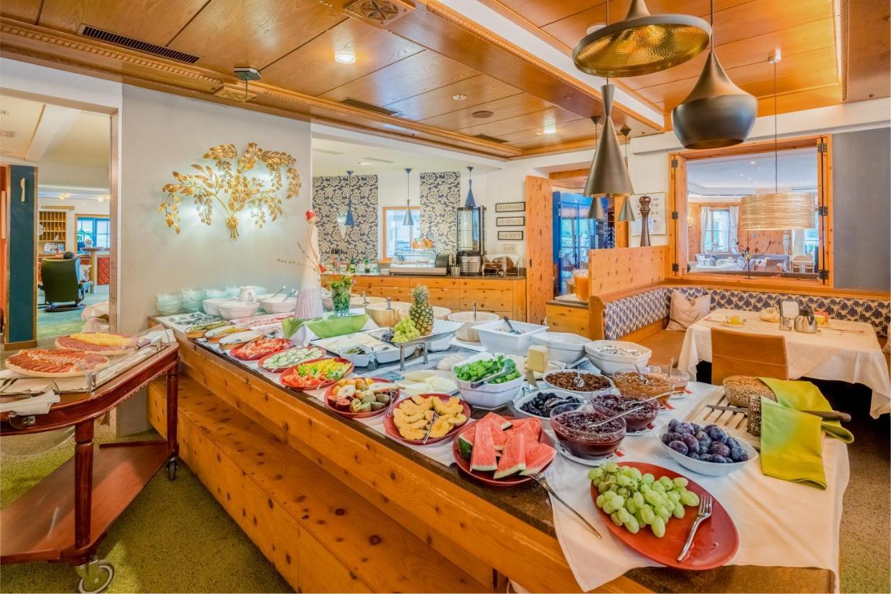 Hotel Vitaler Landauerhof Schladming Luaran gambar