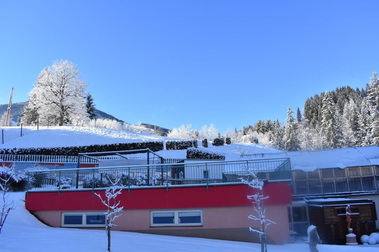 Hotel Vitaler Landauerhof Schladming Luaran gambar