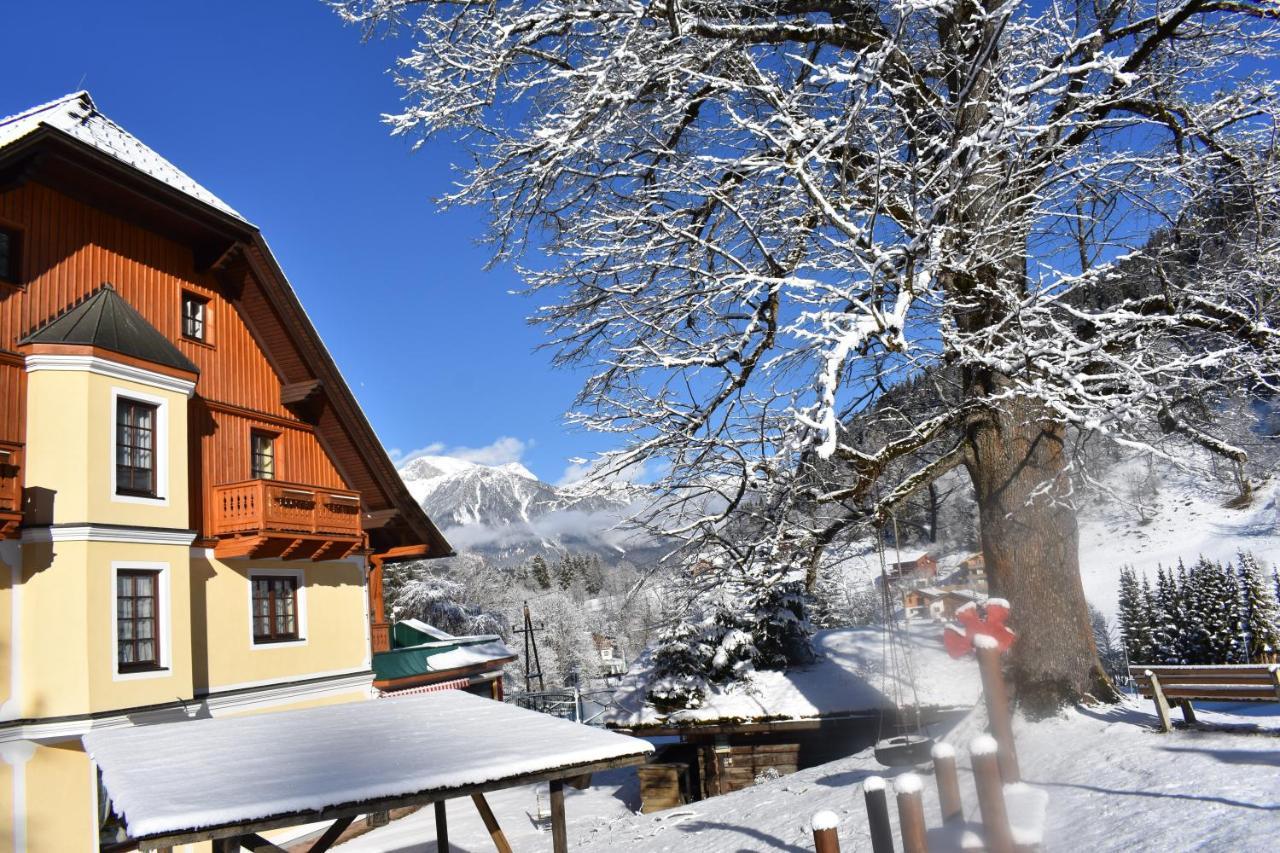 Hotel Vitaler Landauerhof Schladming Luaran gambar