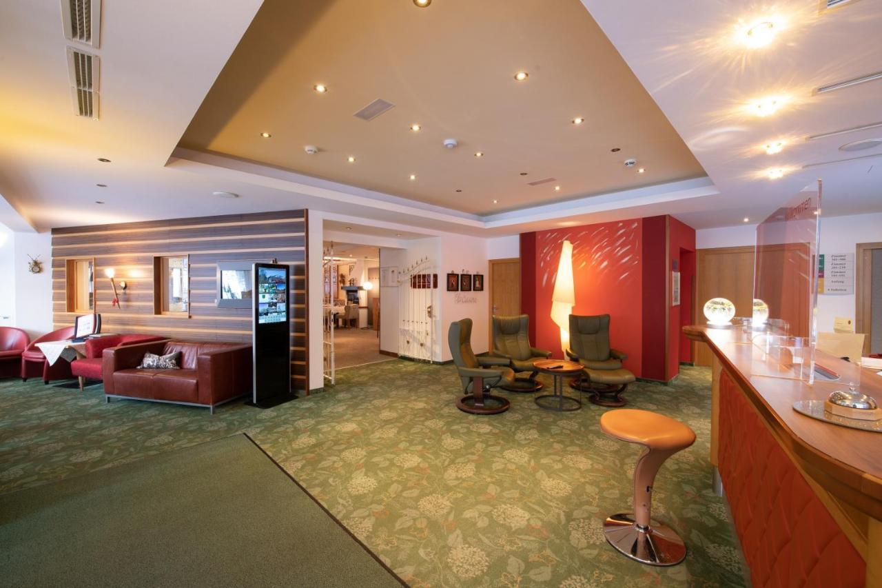 Hotel Vitaler Landauerhof Schladming Luaran gambar