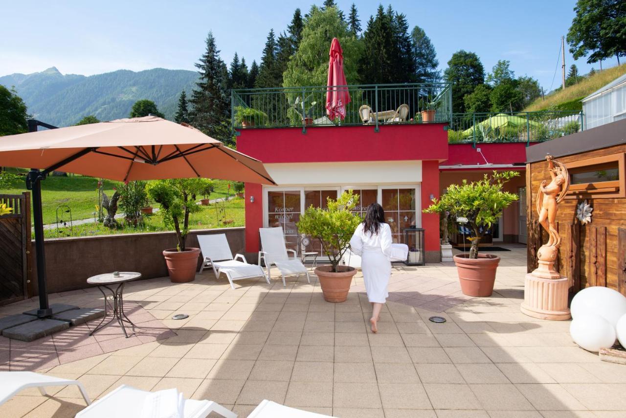 Hotel Vitaler Landauerhof Schladming Luaran gambar