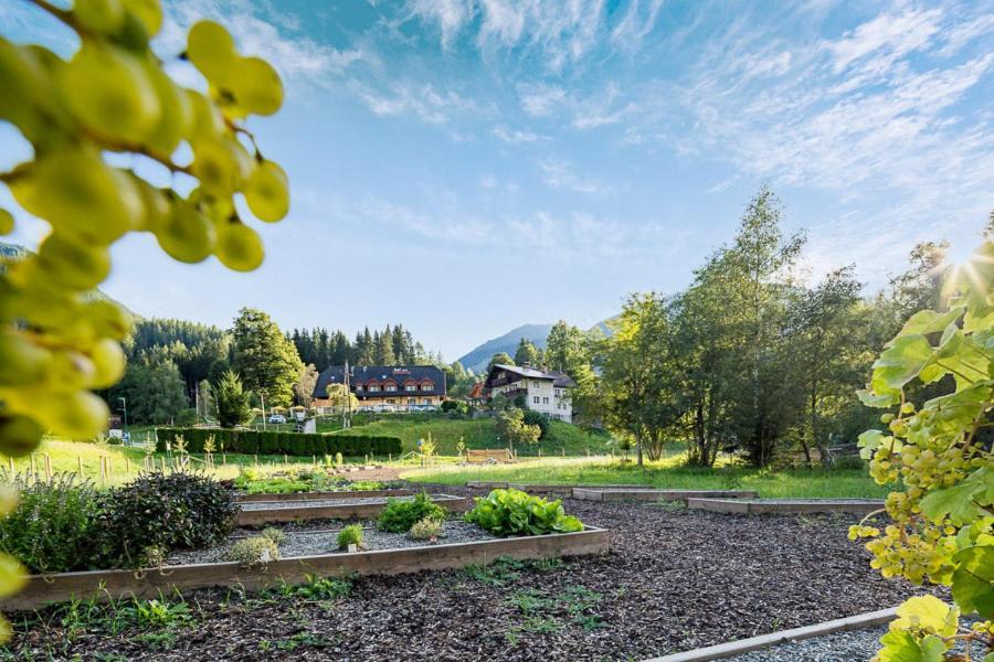 Hotel Vitaler Landauerhof Schladming Luaran gambar