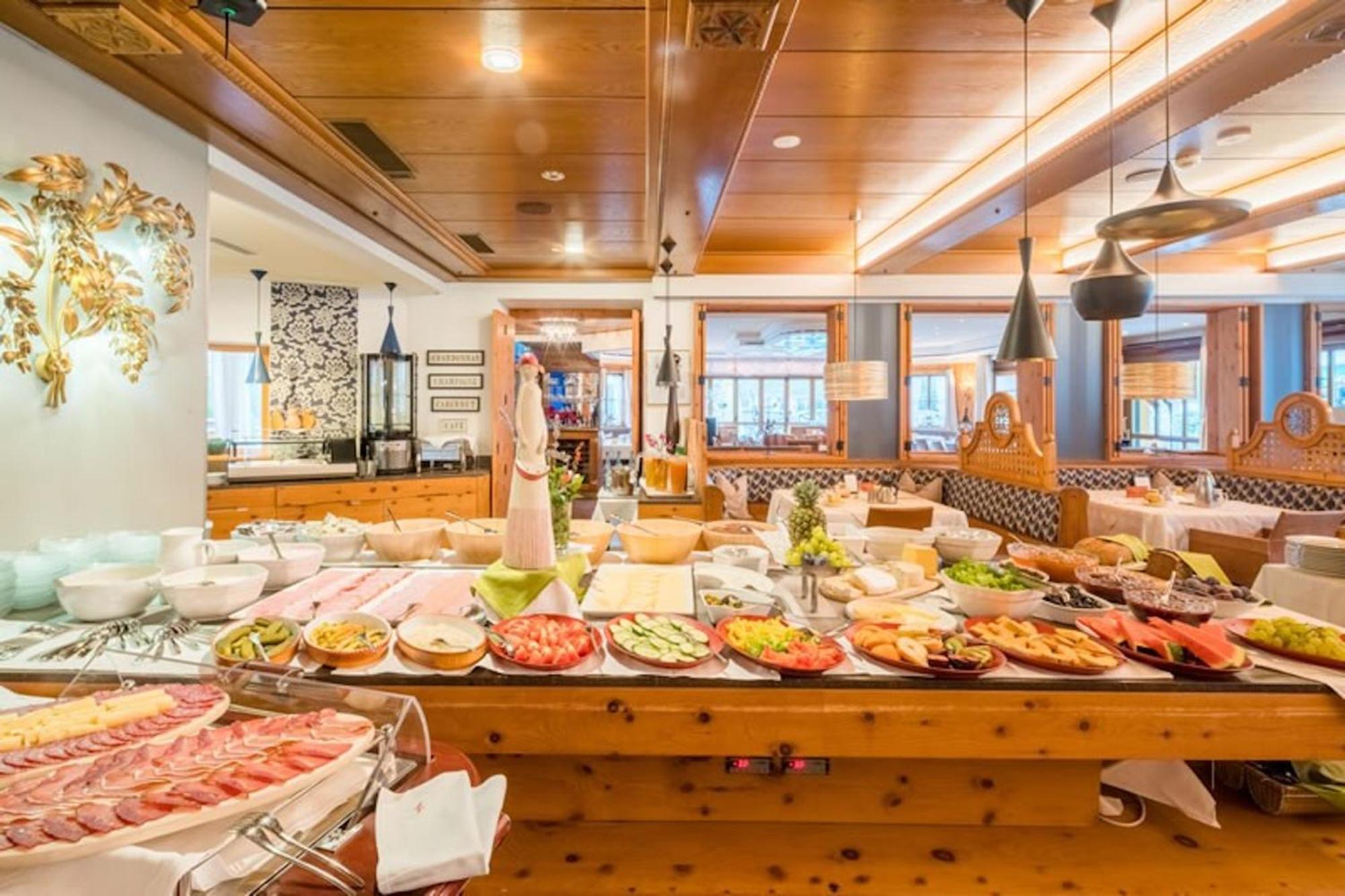 Hotel Vitaler Landauerhof Schladming Luaran gambar