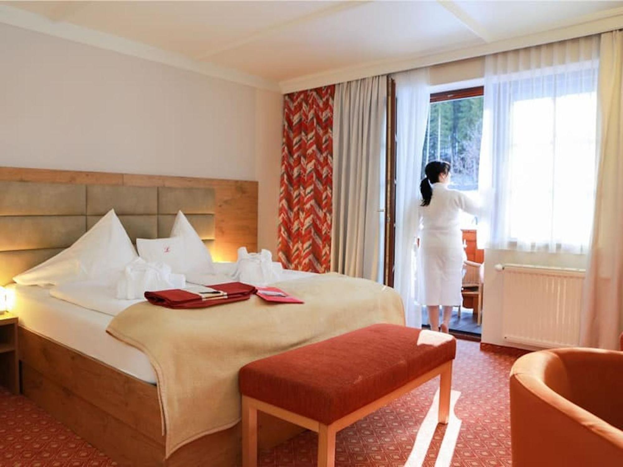 Hotel Vitaler Landauerhof Schladming Luaran gambar