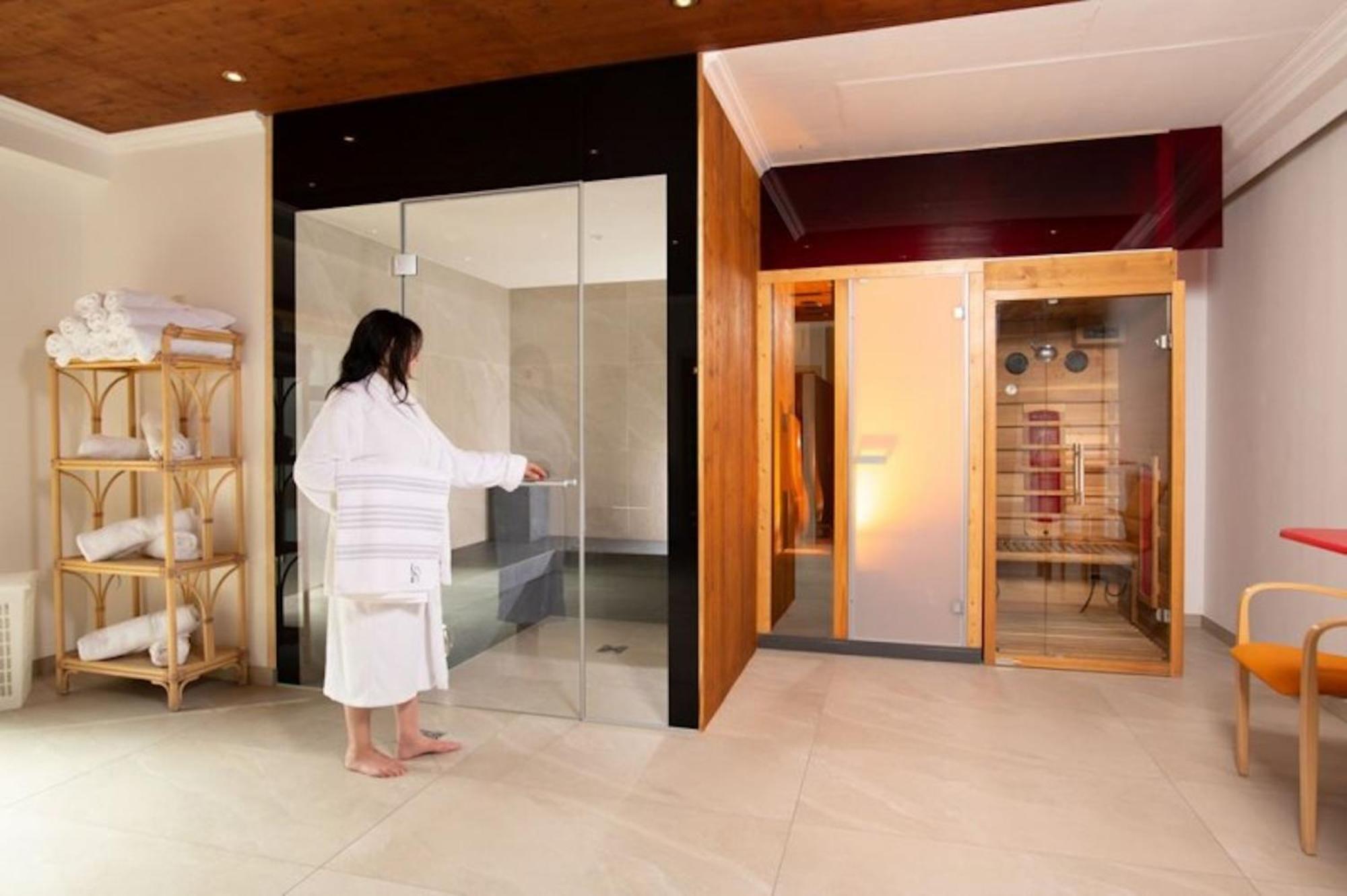 Hotel Vitaler Landauerhof Schladming Luaran gambar