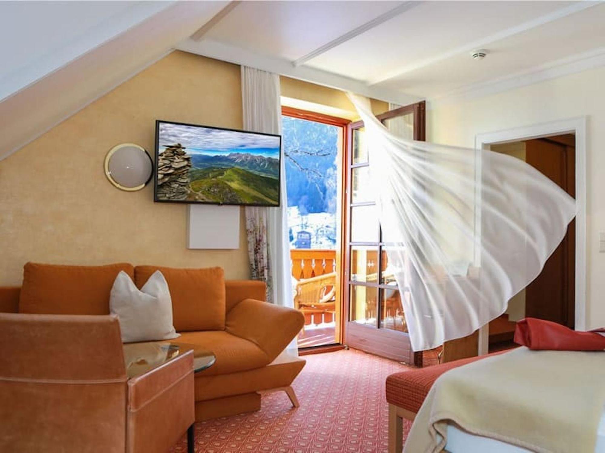 Hotel Vitaler Landauerhof Schladming Luaran gambar