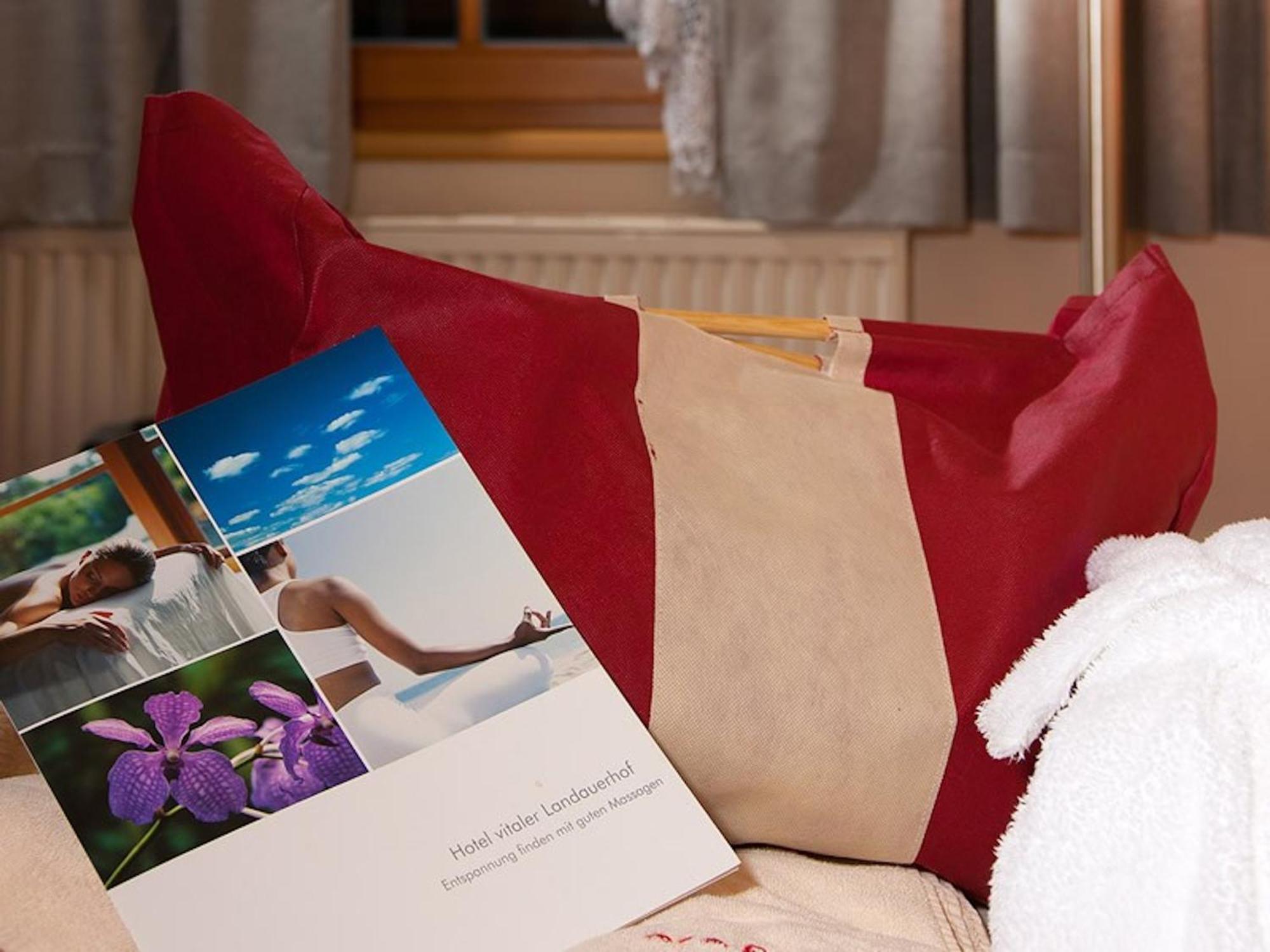 Hotel Vitaler Landauerhof Schladming Luaran gambar