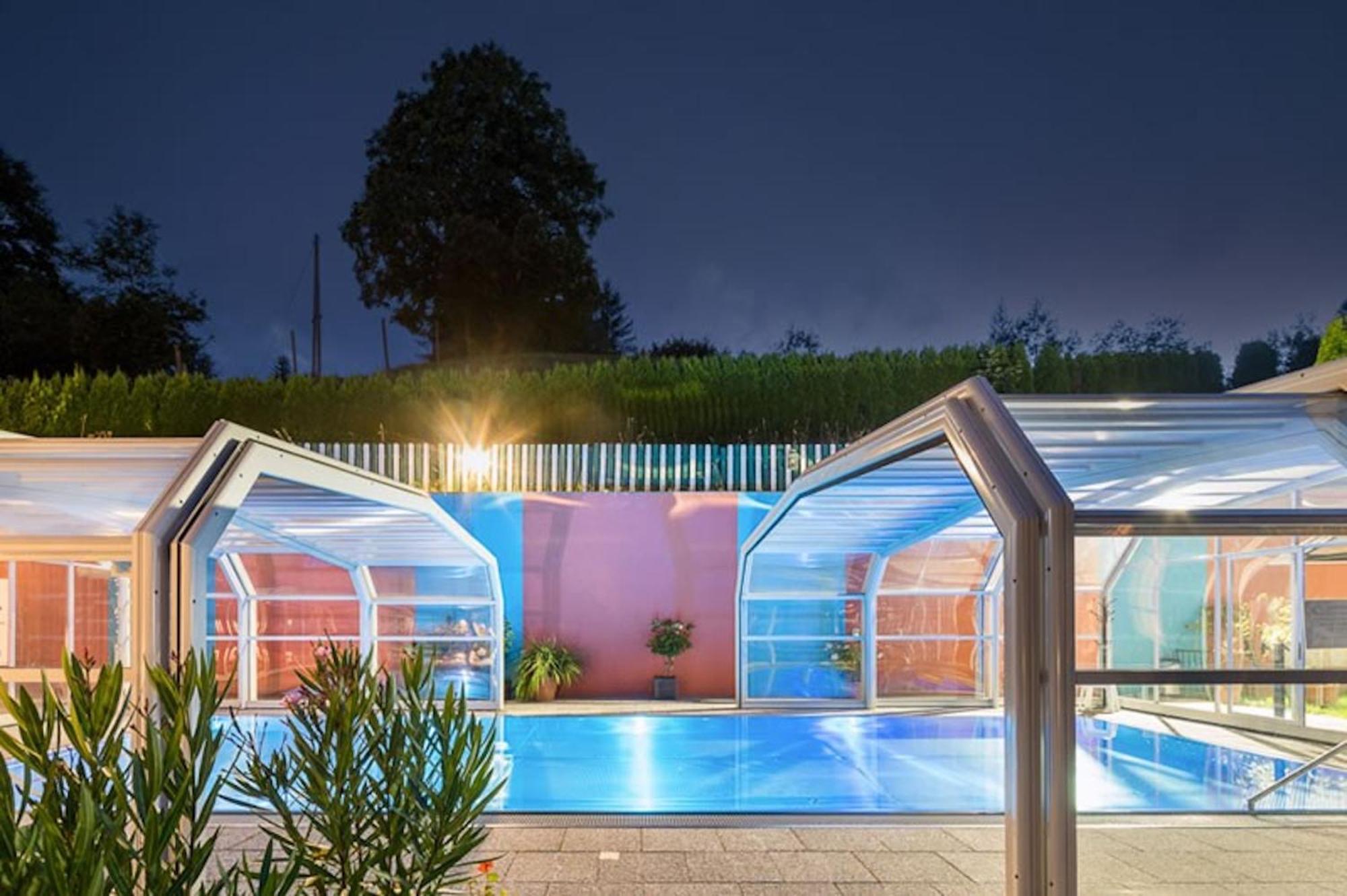 Hotel Vitaler Landauerhof Schladming Luaran gambar