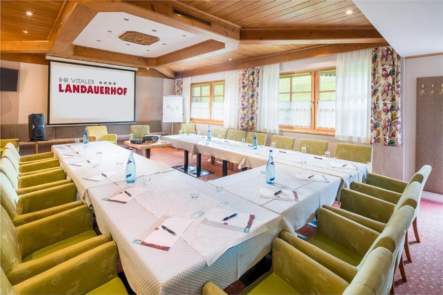 Hotel Vitaler Landauerhof Schladming Luaran gambar