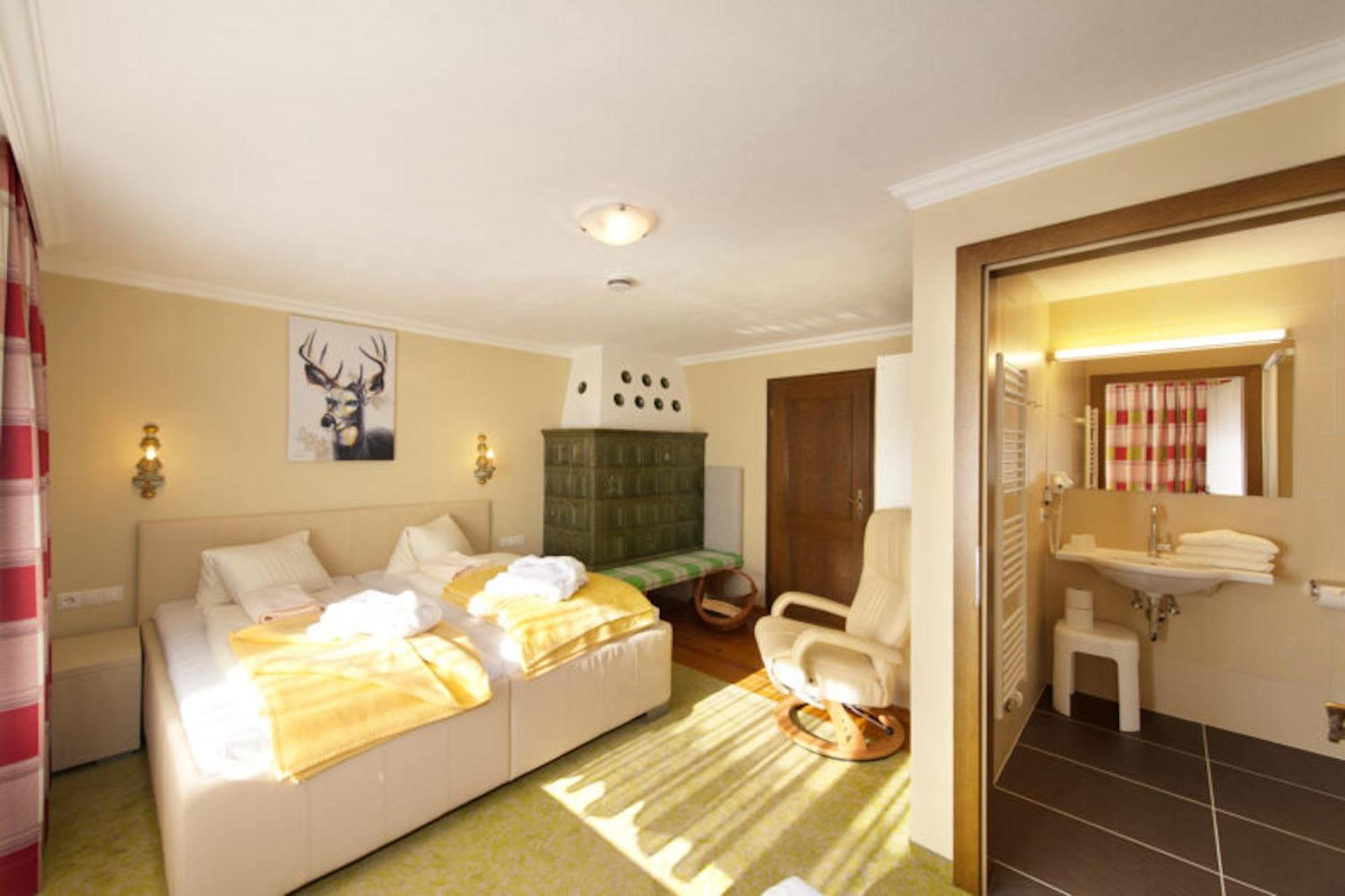 Hotel Vitaler Landauerhof Schladming Luaran gambar
