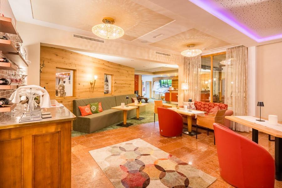 Hotel Vitaler Landauerhof Schladming Luaran gambar