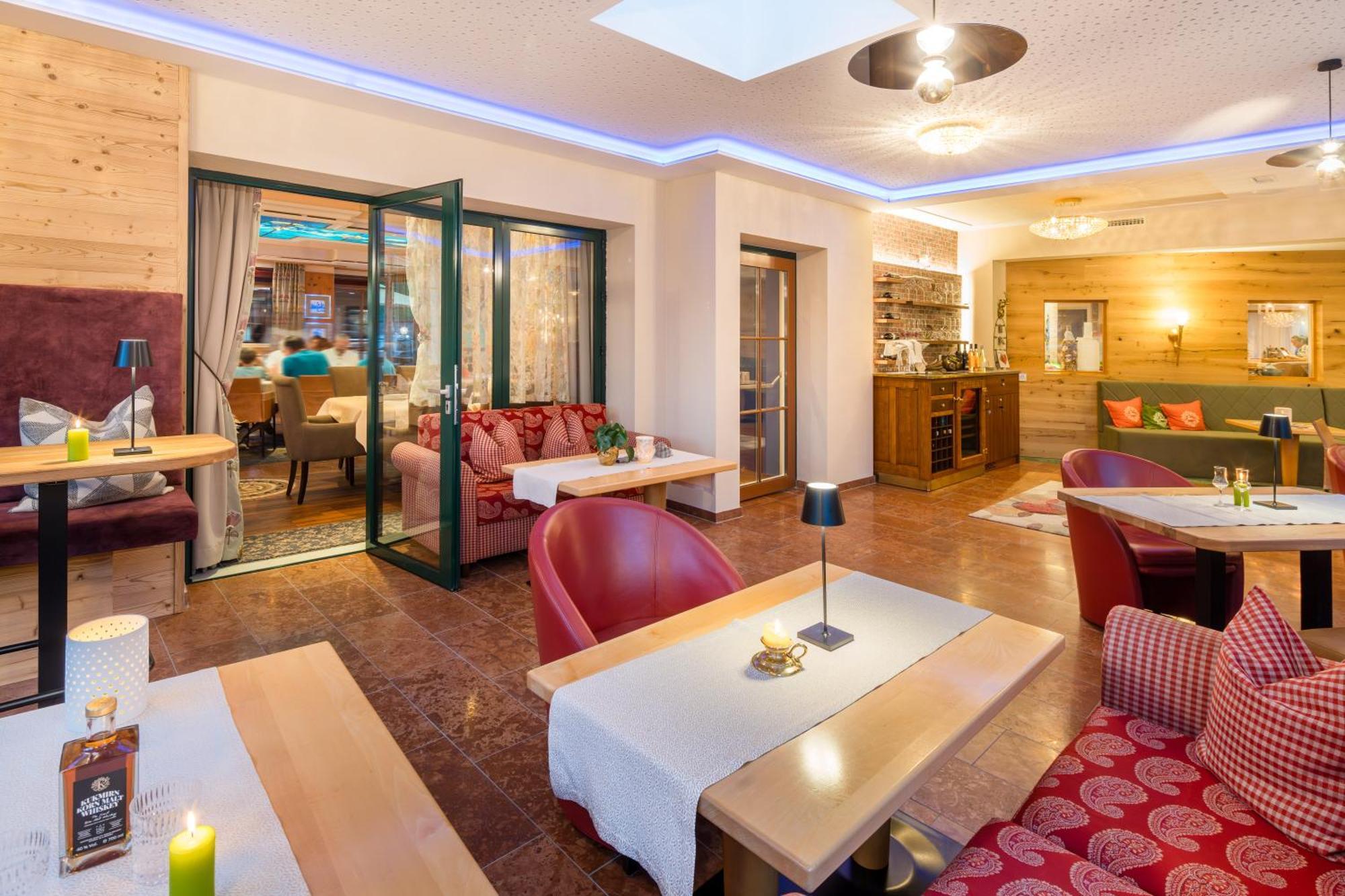 Hotel Vitaler Landauerhof Schladming Luaran gambar
