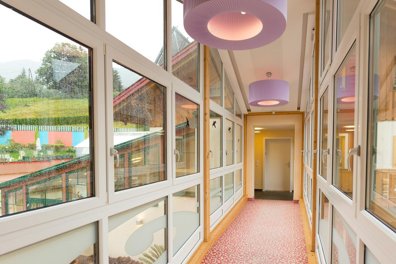 Hotel Vitaler Landauerhof Schladming Luaran gambar